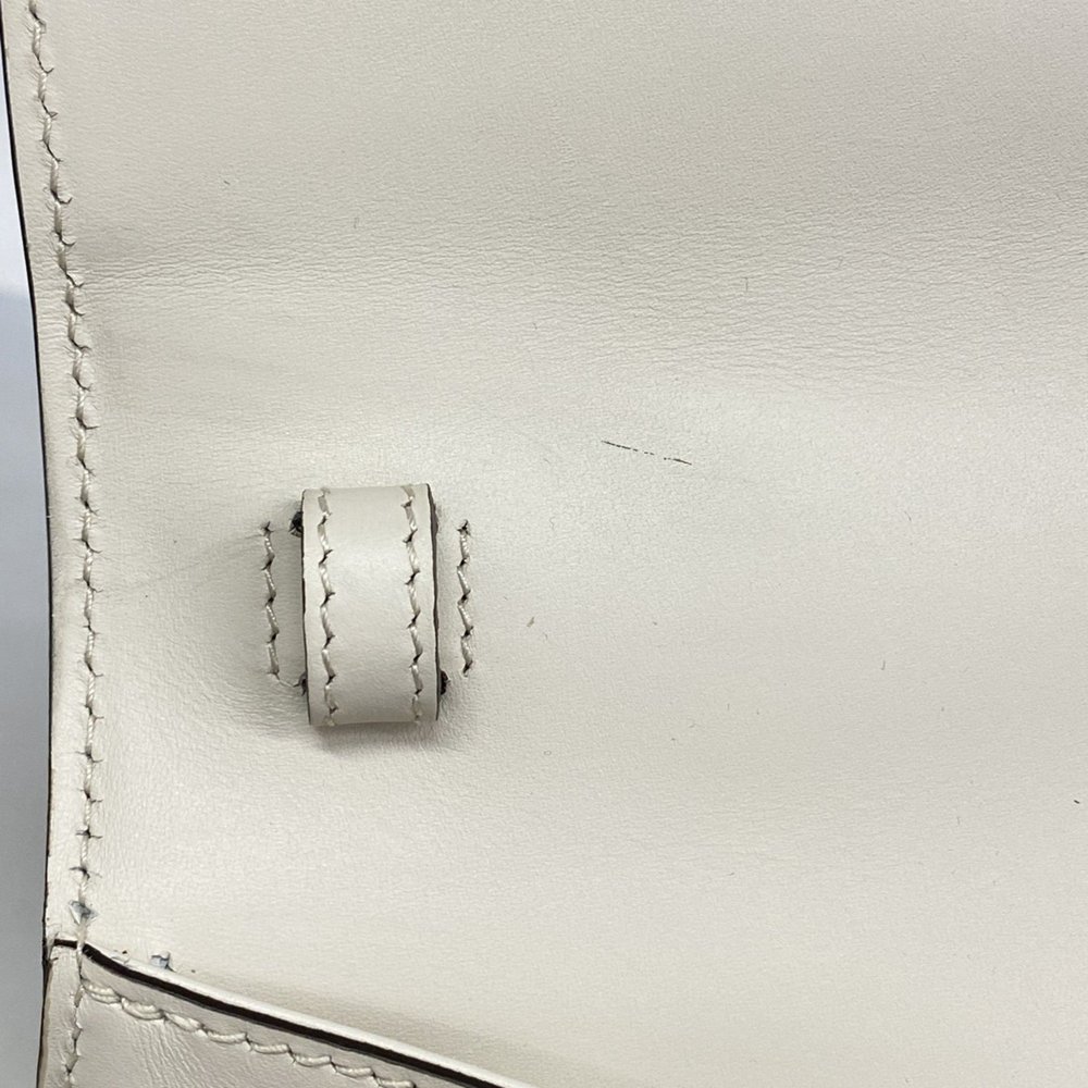 Gucci Sylvie handbag 431665 leather ivory women's - Picture 9 of 11